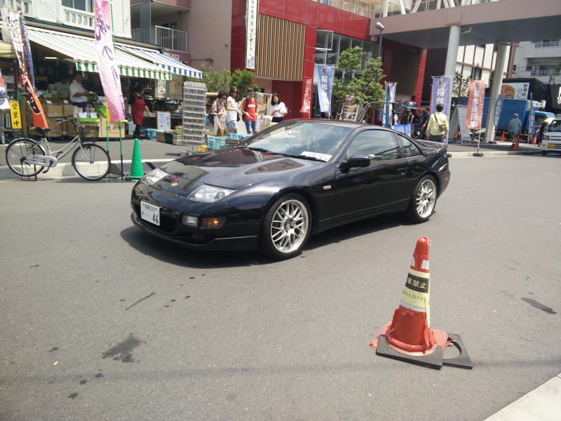 Illustration for article titled Carspotting in Japan - Tokyo/Kyoto